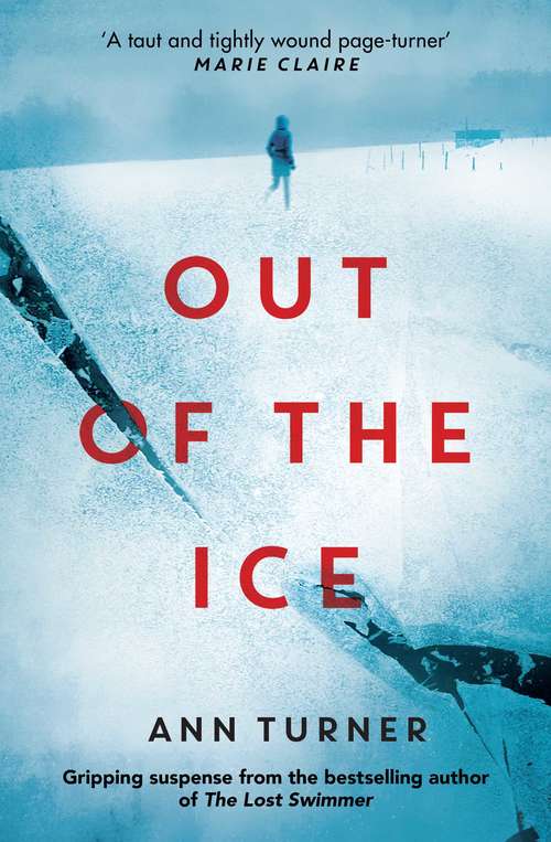 Book cover of Out of the Ice