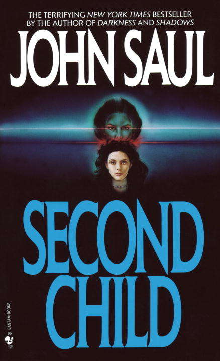 Book cover of Second Child
