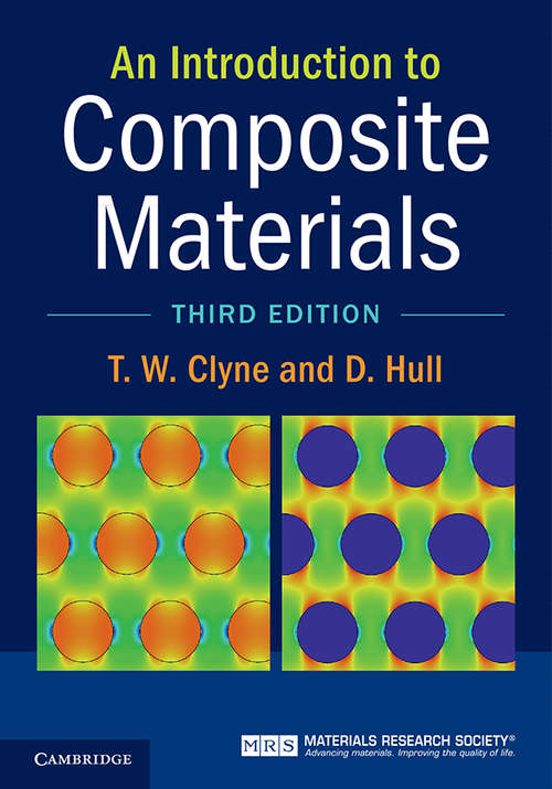 Book cover of An Introduction to Composite Materials (2) (Cambridge Solid State Science Ser.)