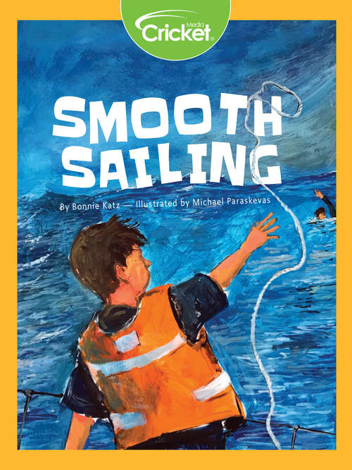 Book cover of Smooth Sailing