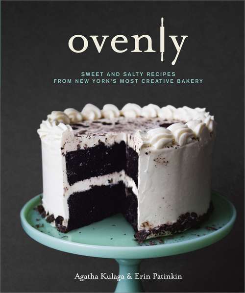 Book cover of Ovenly