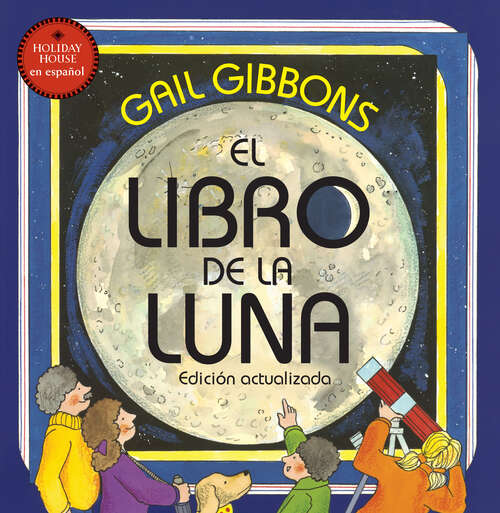 Book cover of El libro de la luna