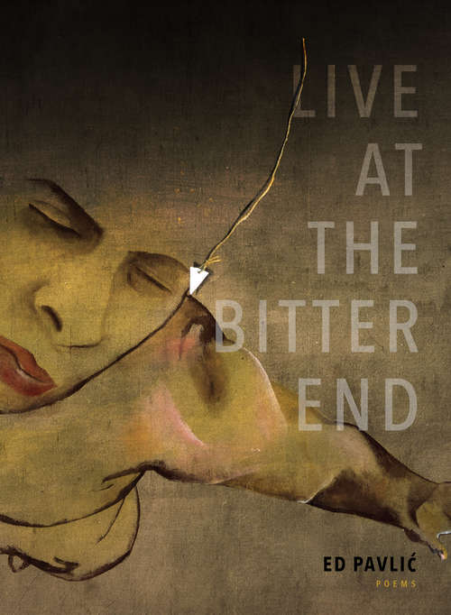 Book cover of Live at the Bitter End