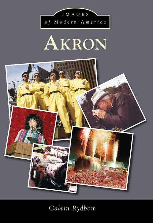 Book cover of Akron