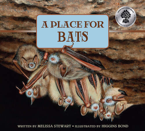 Book cover of A Place for Bats (A Place For. . . #5)