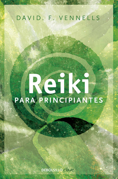 Book cover of Reiki para principiantes