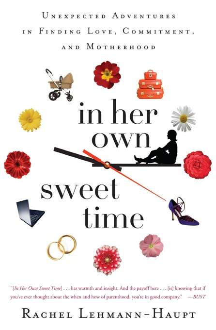 Book cover of In Her Own Sweet Time