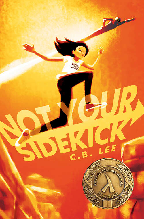 Book cover of Not Your Sidekick