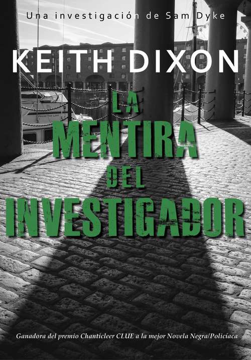 Book cover of La Mentira del Investigador