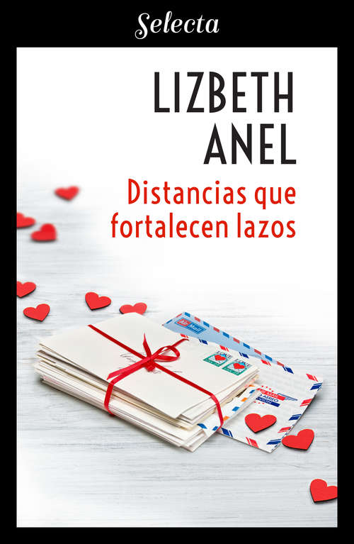 Book cover of Distancias que fortalecen lazos