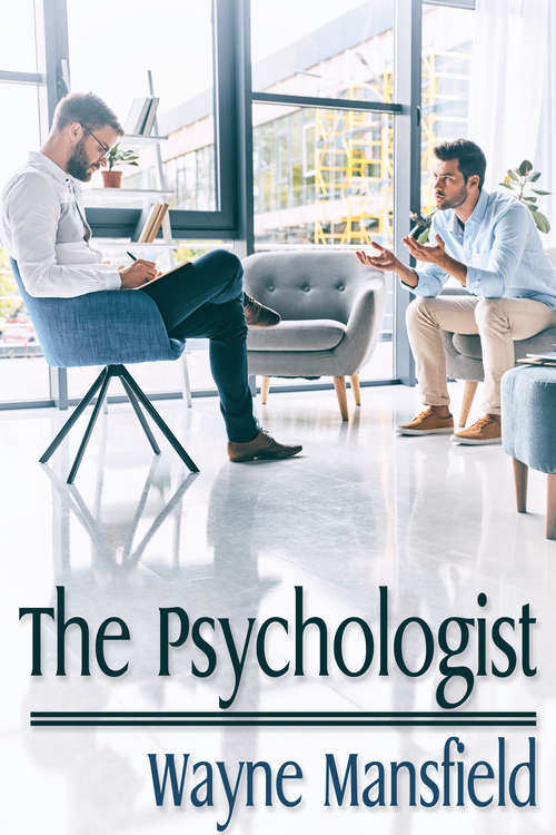 Book cover of The Psychologist