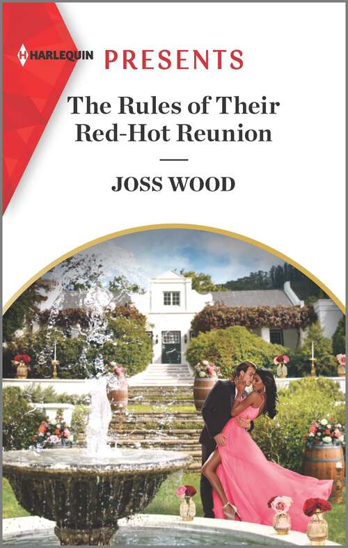 Book cover of The Rules of Their Red-Hot Reunion: An Uplifting International Romance (Original)