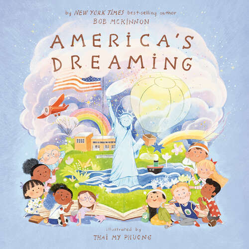 Book cover of America's Dreaming