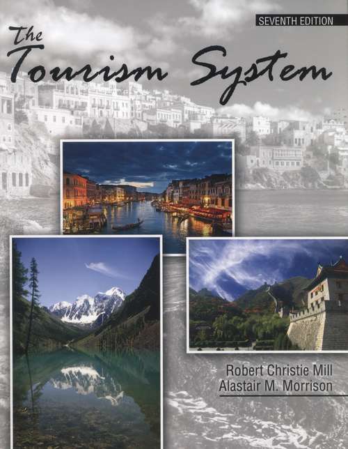 Book cover of The Tourism System (7th Edition)
