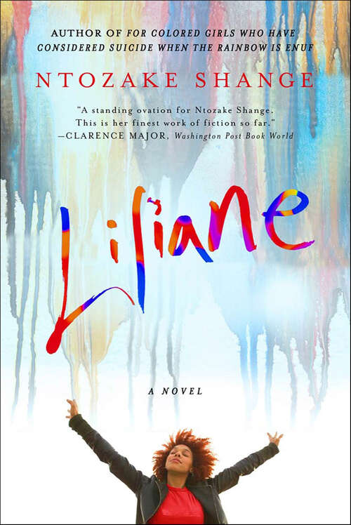 Book cover of Liliane: A Novel