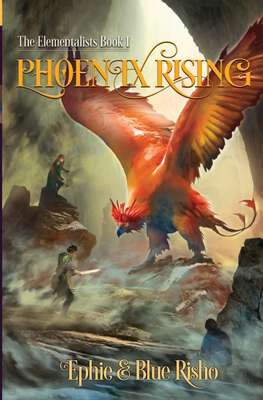 Book cover of Phoenix Rising