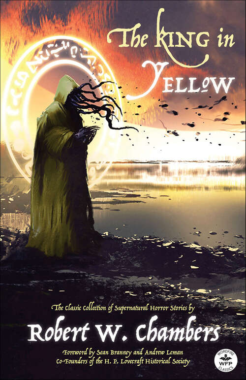 Book cover of The King in Yellow