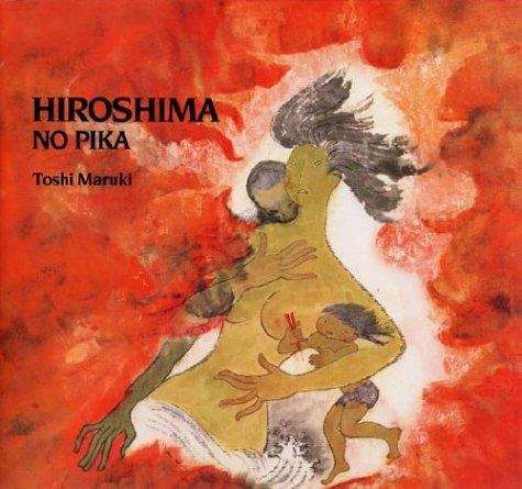 Book cover of Hiroshima No Pika