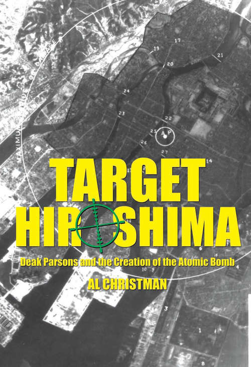 Book cover of Target Hiroshima