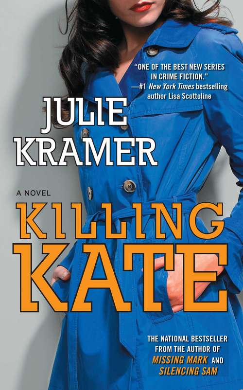 Book cover of Killing Kate