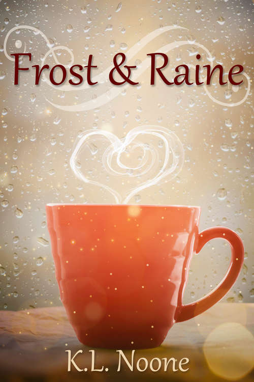 Book cover of Frost and Raine