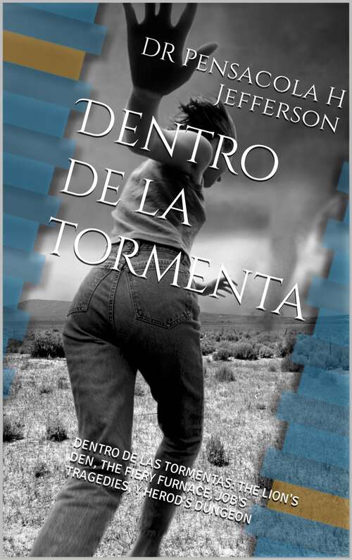 Book cover of Dentro de la tormenta