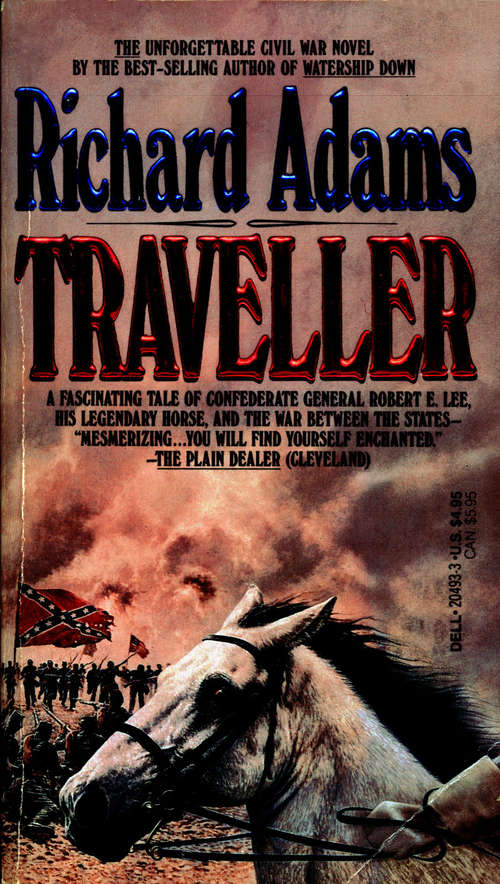 Book cover of Traveller