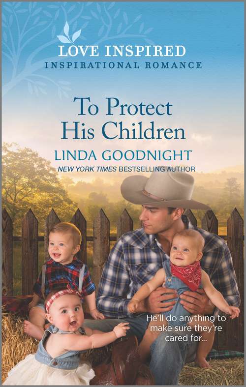 Book cover of To Protect His Children (Original) (Sundown Valley #1)