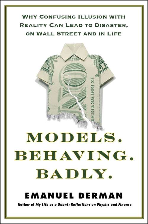 Book cover of Models.Behaving.Badly.