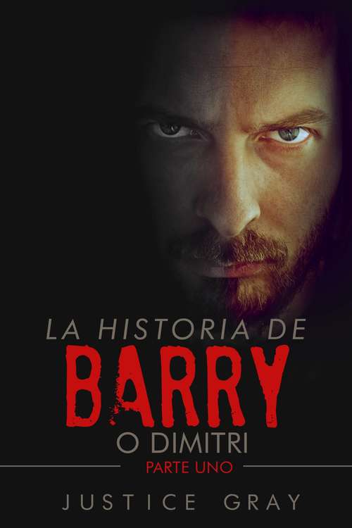 Book cover of La historia de Barry: O Dimitri