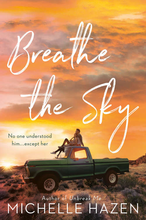 Book cover of Breathe the Sky