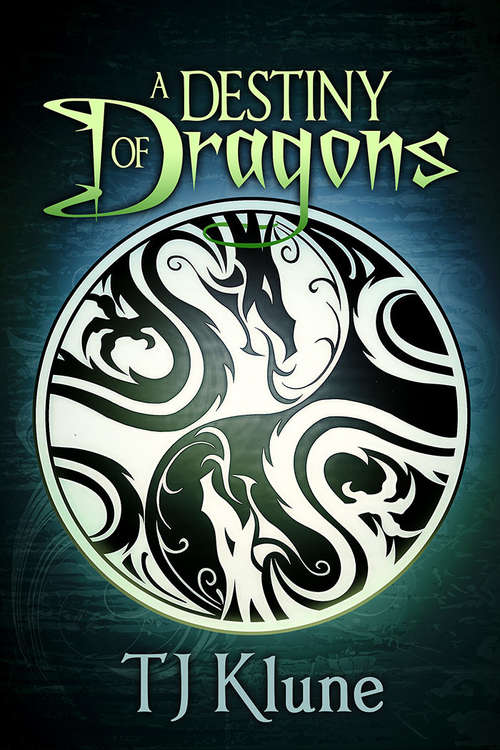 Book cover of A Destiny of Dragons (Tales From Verania #2)