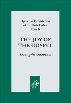 Book cover of The Joy of the Gospel