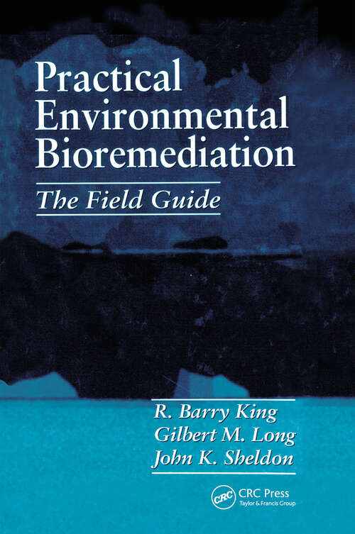 Book cover of Practical Environmental Bioremediation: The Field Guide, Second Edition