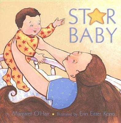 Book cover of Star Baby