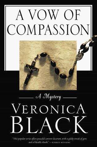 Book cover of A Vow of Compassion (Sister Joan Mystery Series #10)
