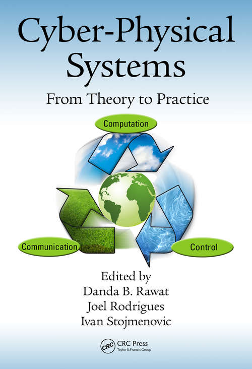 Book cover of Cyber-Physical Systems: From Theory to Practice