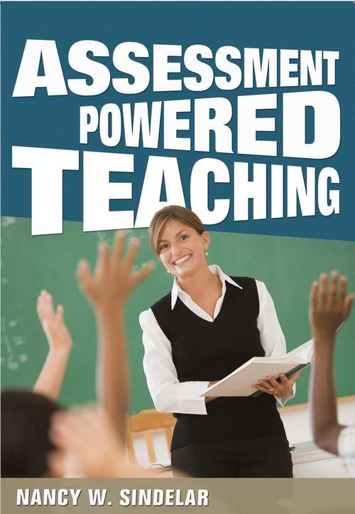 Book cover of Assessment Powered Teaching