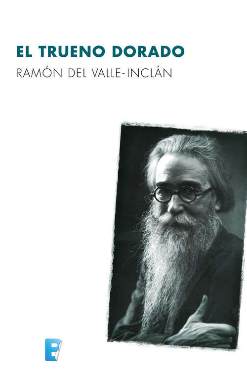 Book cover of El trueno dorado