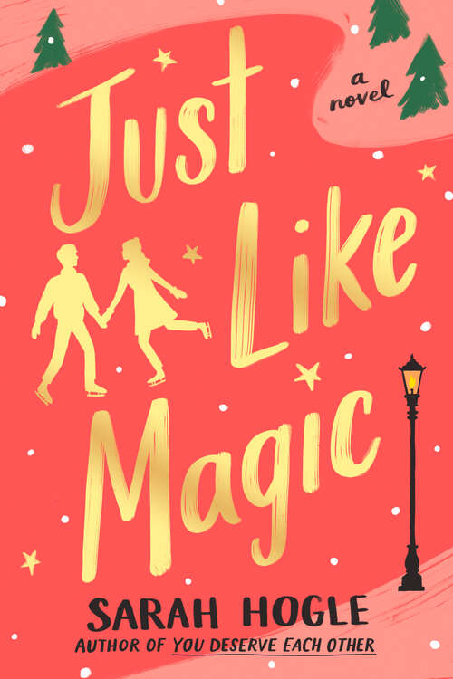 Book cover of Just Like Magic