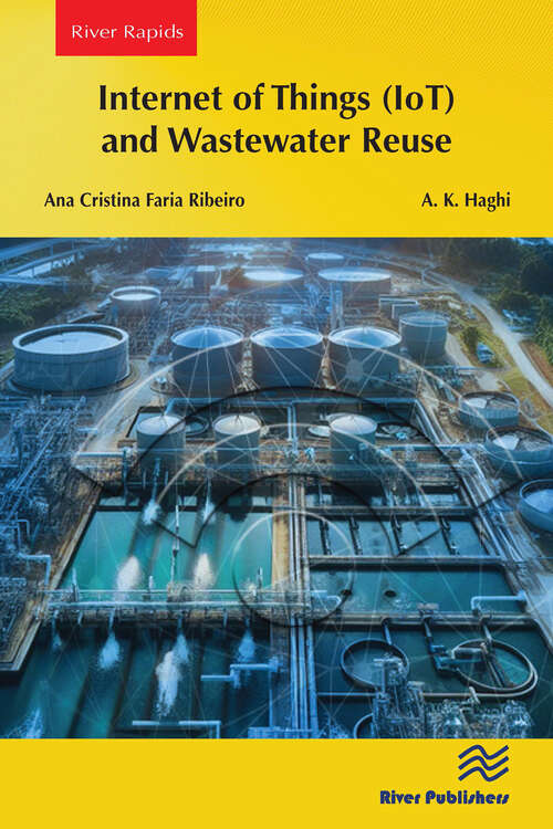 Book cover of Internet of Things (IoT) and Wastewater Reuse