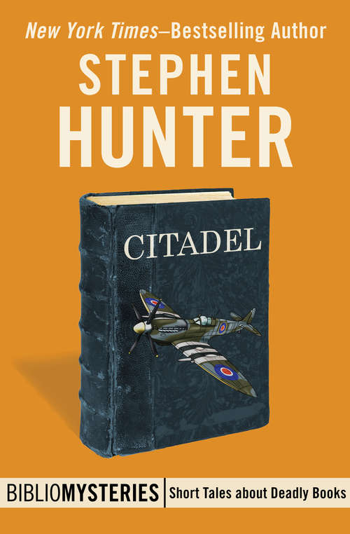 Book cover of Citadel (Bibliomysteries #24)