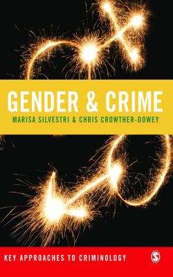 Book cover of Gender and Crime