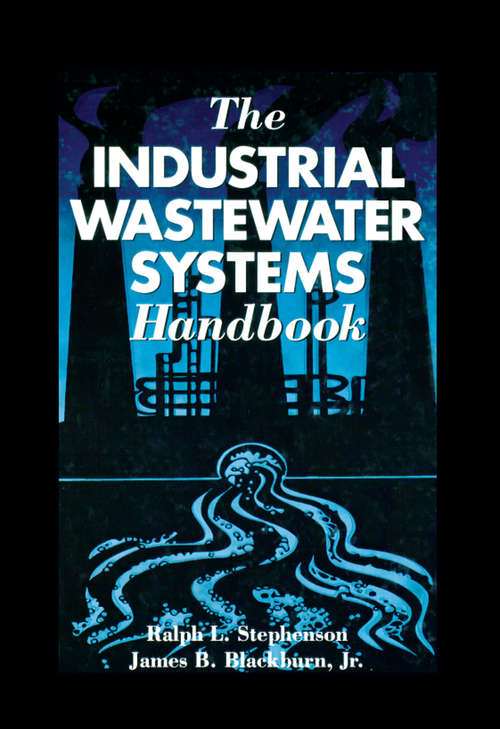 Book cover of The Industrial Wastewater Systems Handbook