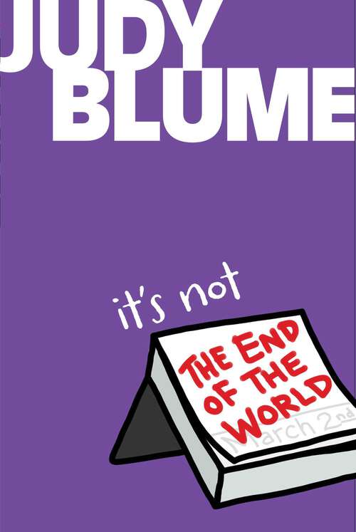 Book cover of It's Not the End of the World