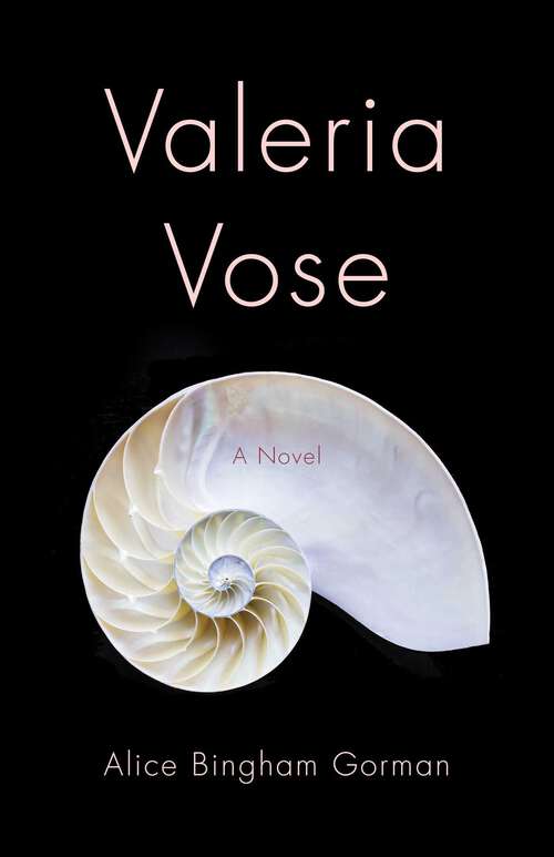 Book cover of Valeria Vose: A Novel