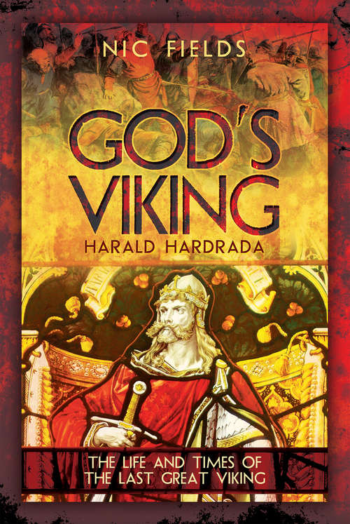 Book cover of God's Viking: The Life and Times of the Last Great Viking
