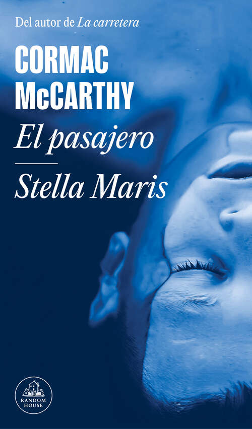 Book cover of El pasajero / Stella Maris