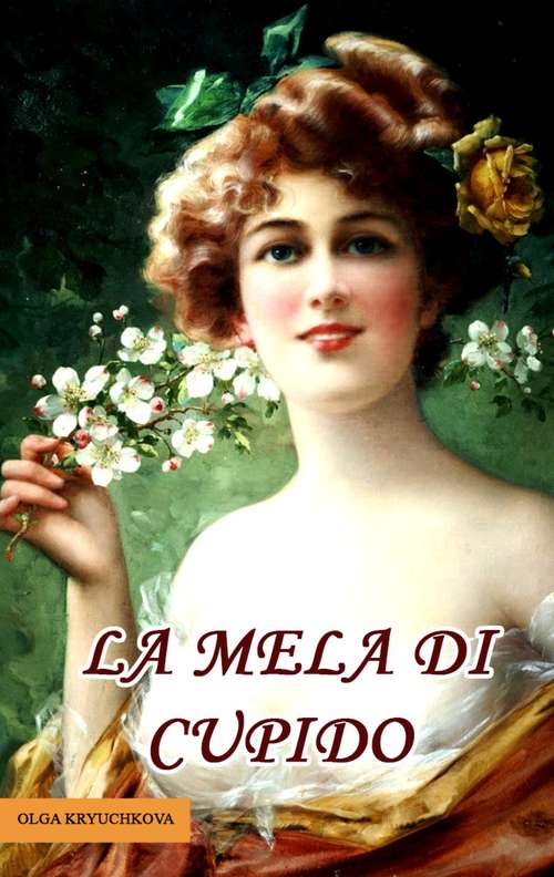 Book cover of La Mela di Cupido