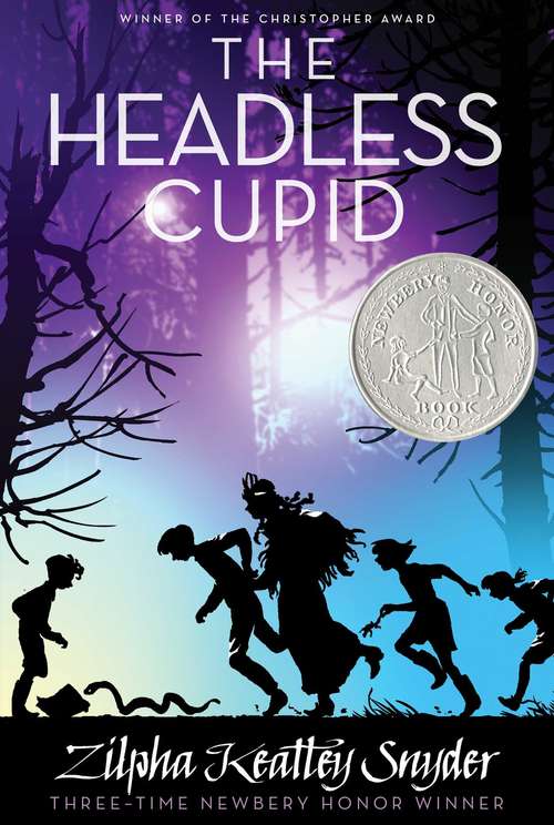 Book cover of The Headless Cupid